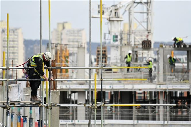 "Thị trường bất động sản thương mại toàn cầu sẽ sụt giảm đến năm 2024" ảnh 1