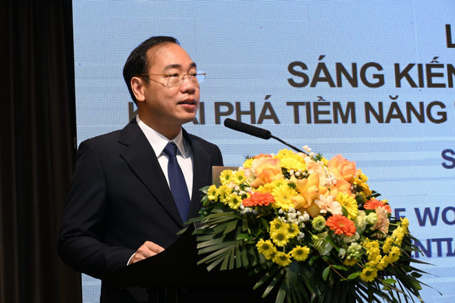 Hộ chiếu Logistics Thế giới - thêm nhiều cơ hội cho doanh nghiệp VN ảnh 1