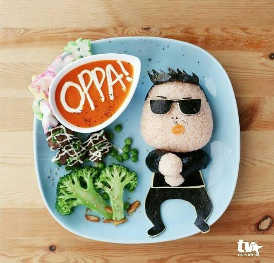 Món ăn ngộ nghĩnh cho bé của hotmom trẻ Malaysia gây sốt ảnh 9