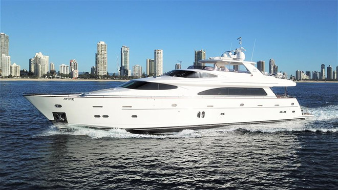 Australia tham vọng thành trung tâm nghỉ dưỡng bằng siêu du thuyền ảnh 1