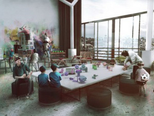 Nepal mở bảo tàng nghệ thuật đầu tiên dành cho trẻ em ảnh 1