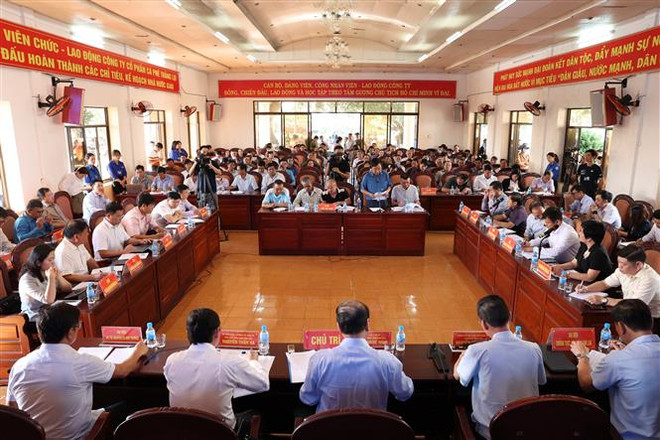 Đắk Lắk: Đề xuất thanh tra toàn diện Công ty Cổ phần Càphê Thắng Lợi ảnh 1