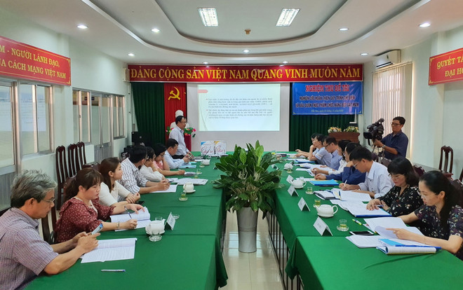 Đại học Cần Thơ với sản phẩm bột gạo mầm hỗ trợ điều trị ung thư ảnh 2