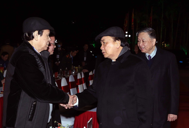 Khu di tích Bạch Đằng Giang đón nhận bằng xếp hạng di tích quốc gia ảnh 2