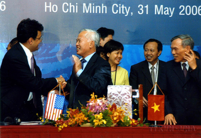 Học giả Mỹ: Nguyên Phó Thủ tướng Vũ Khoan là nhà ngoại giao xuất chúng ảnh 1