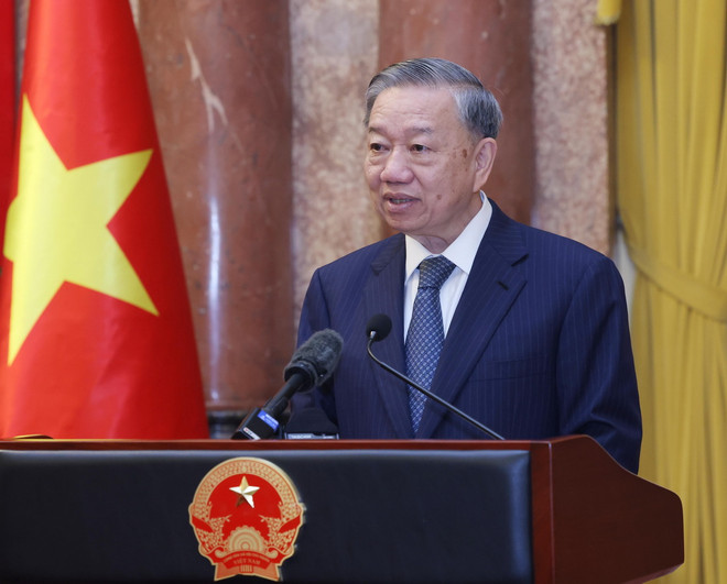 ttxvn tong bi thu To Lam_resize.jpg