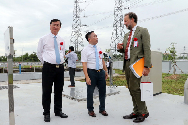 ttxvn Ba ria-vung tau khanh_thanh_nha_may_xu_ly_nuoc_thai_phu_my2_resize.jpg