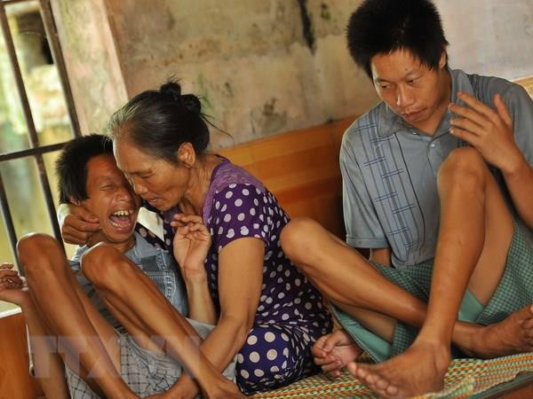 Cần Thơ tri ân những tấm lòng nhân hậu vì nạn nhân chất độc da cam ảnh 1