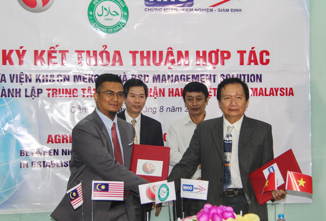 Thành lập Trung tâm chứng nhận Halal Việt Nam-Malaysia tại Cần Thơ ảnh 1