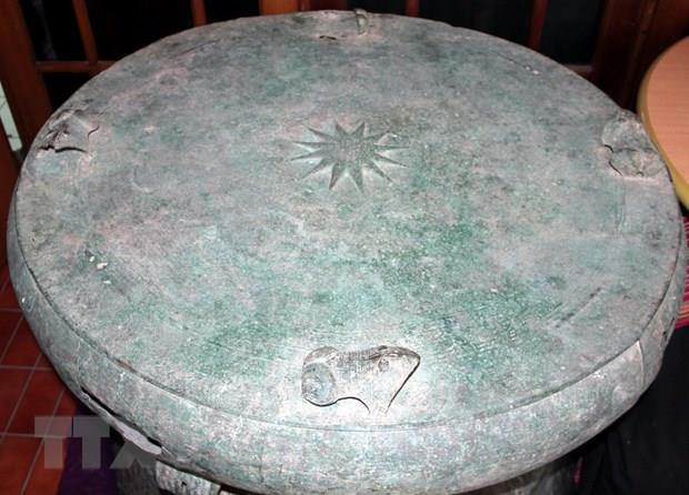 Phát huy giá trị văn hóa thời đại Hùng Vương trên đất Thăng Long ảnh 1