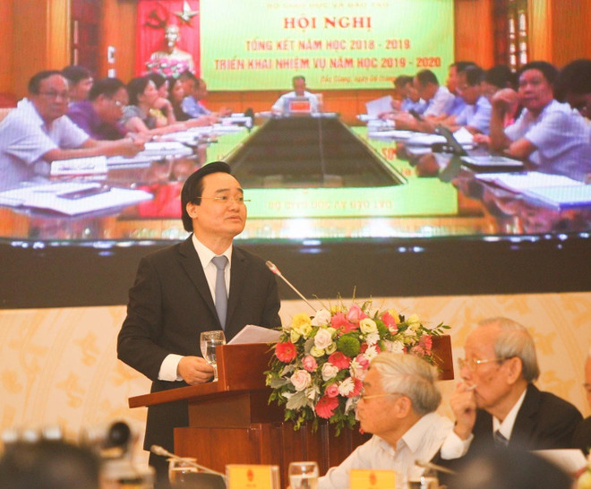 Thủ tướng: Xử lý nghiêm các trường đại học “hữu danh vô thực" ảnh 2