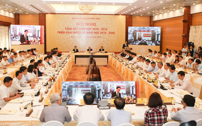 Thủ tướng: Xử lý nghiêm các trường đại học “hữu danh vô thực" ảnh 3