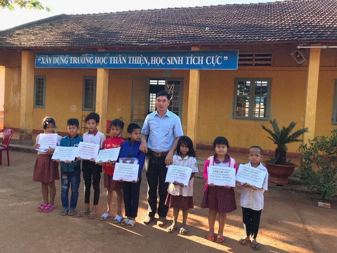 Quảng Nam: Nhiều hoạt động giúp đỡ các nạn nhân chất độc da cam ảnh 2