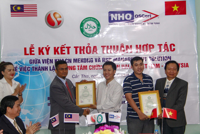 Thành lập Trung tâm chứng nhận Halal Việt Nam-Malaysia tại Cần Thơ ảnh 2