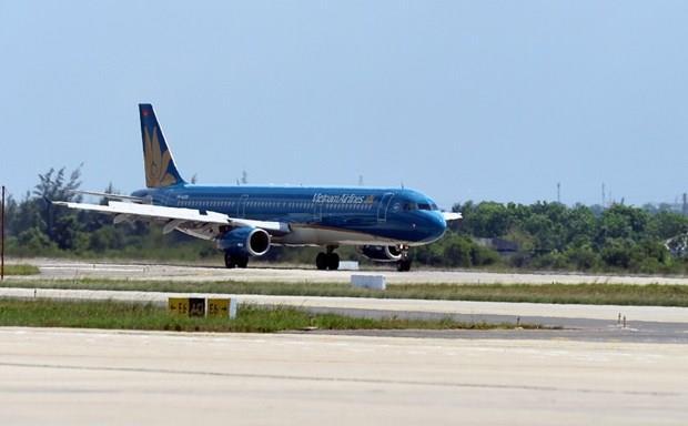 Vietnam Airlines điều chỉnh lịch bay do ảnh hưởng thời tiết xấu ảnh 1