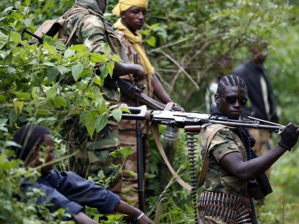 Ảnh minh họa. (Nguồn: Reuters) Phiến quân Hồi giáo Uganda sát hại 22 người ở CHDC Congo ảnh 1