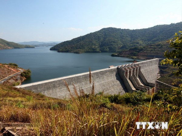Ảnh minh họa. (Nguồn: TTXVN) Đảm bảo an toàn hồ chứa Phú Ninh trong mùa mưa bão ảnh 1