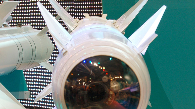 Nga: Hai quân nhân bị phạt vì bất cẩn phóng tên lửa trong hầm chứa ảnh 1