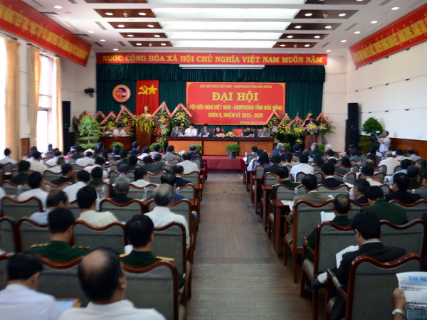 Vun đắp tình hữu nghị giữa Đắk Nông và tỉnh Mundulkiri của Campuchia ảnh 1