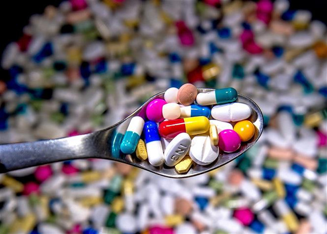 Siêu vi khuẩn kháng kháng sinh giết 1,2 triệu người trong năm 2019 ảnh 1