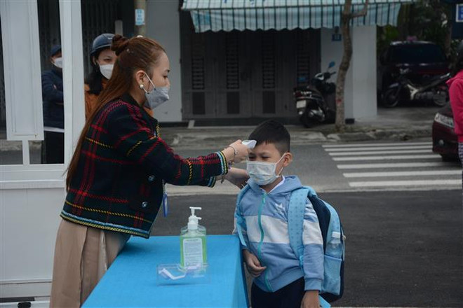 Đảm bảo lợi ích, bảo vệ sức khỏe học sinh khi đến trường học trực tiếp ảnh 2