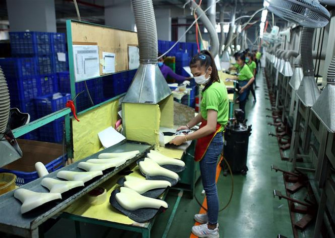 Bình Dương tiếp tục mở rộng diện tích khu công nghiệp trong năm 2022 ảnh 1