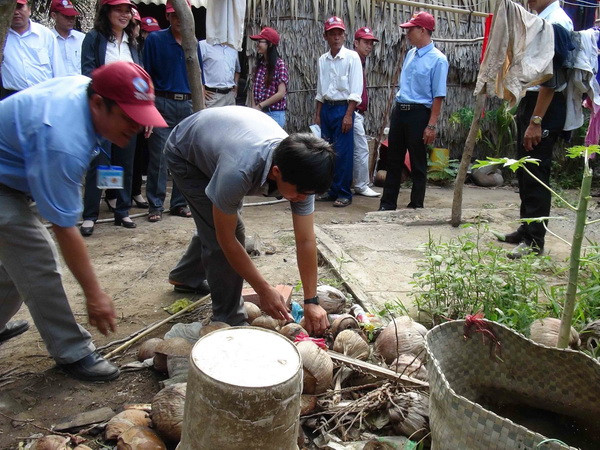 Kiểm tra công tác phòng, chống sốt xuất huyết ở khu vực Tây Nguyên ảnh 2