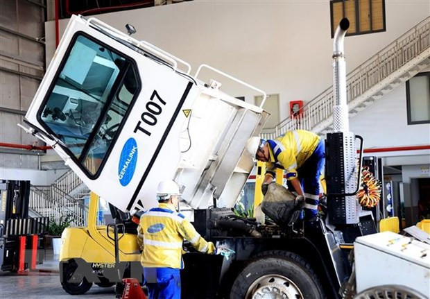 TP.HCM cần 165.000 chỗ làm việc mới trong nửa cuối năm 2023 ảnh 2