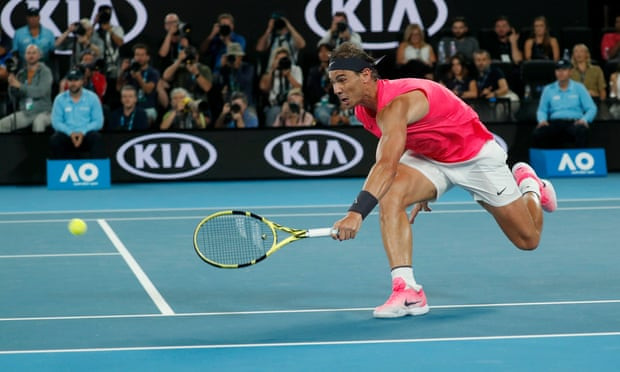 Dominic Thiem 'đá bay' Rafael Nadal khỏi Australian Open 2020 ảnh 2