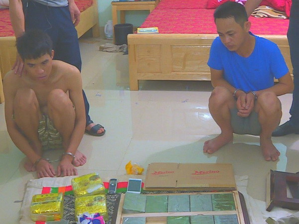 Sơn La: Bao vây các đối tượng, phá thành công chuyên án ma túy lớn ảnh 1