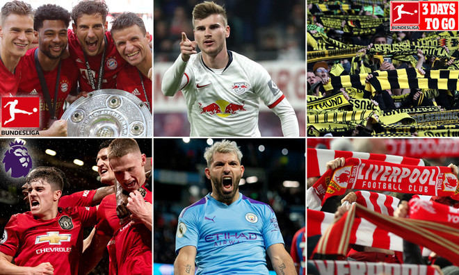 Thế giới bóng đá cùng nhìn về nước Đức và xem Bundesliga ảnh 2