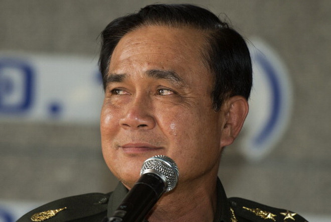 Thủ tướng Thái Lan tuyên bố có thể tổng tuyển cử vào cuối năm ảnh 1