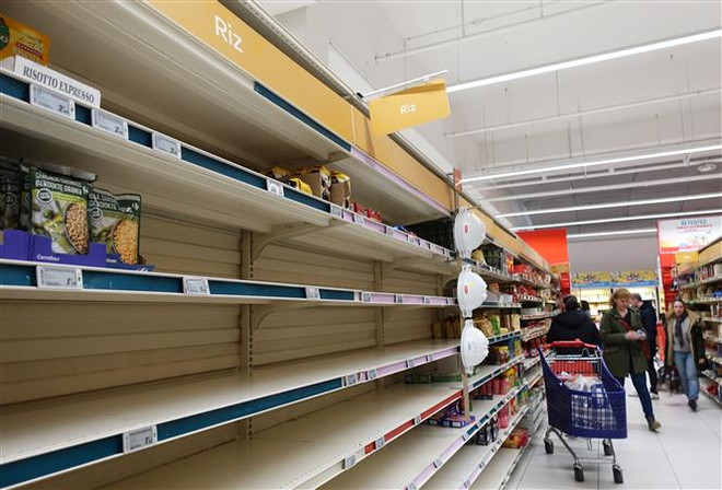 Các quốc gia châu Âu trước thử thách mang tên COVID-19 ảnh 1