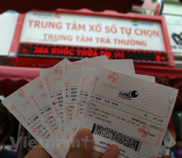 Bộ Tài chính hoàn thiện dự thảo sửa đổi quy định về kinh doanh xổ số ảnh 1