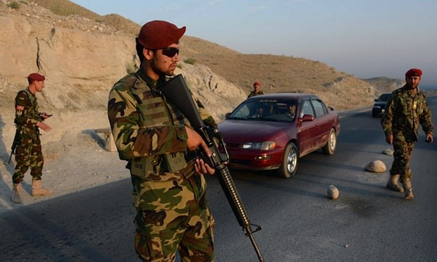 Quân đội Afghanistan tiêu diệt 1 thủ lĩnh chủ chốt của Taliban ảnh 1