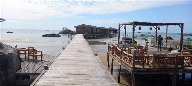 Xử lý nghiêm các vụ việc lấn chiếm rừng, Khu bảo tồn biển tại Phú Quốc ảnh 1