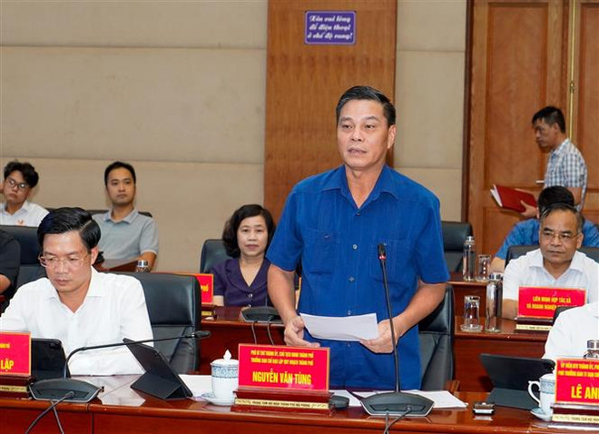 Xác định vị thế Hải Phòng trong sự phát triển chung của đất nước ảnh 2