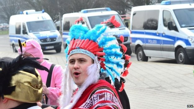 Đức hủy một lễ hội đường phố do bị đe dọa tấn công khủng bố ảnh 1