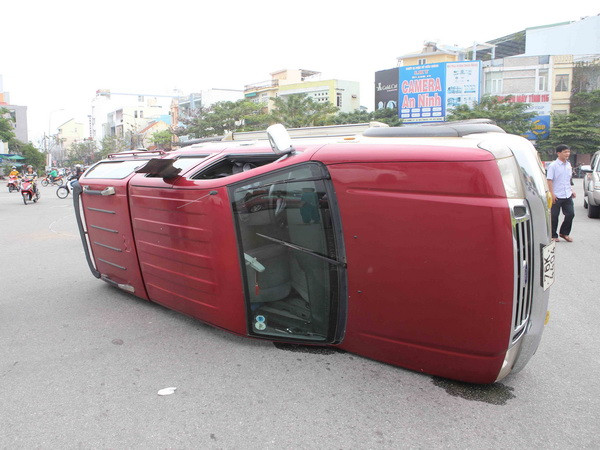 27 người chết vì tai nạn giao thông trong ngày nghỉ Tết đầu tiên ảnh 1