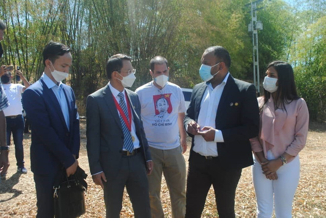 Thúc đẩy hợp tác giữa các địa phương của Việt Nam và Venezuela ảnh 1