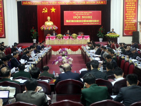 Đẩy mạnh liên kết vùng, phát triển hạ tầng giao thông khu vực Tây Bắc ảnh 1