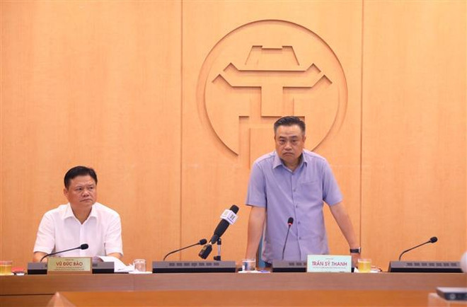 Hà Nội: Dự án Vành đai 4 là nhiệm vụ trọng tâm của huyện Hoài Đức ảnh 1