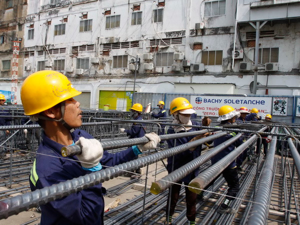 TP.HCM đưa vào sử dụng nhiều công trình trọng điểm trước 30/4 ảnh 1