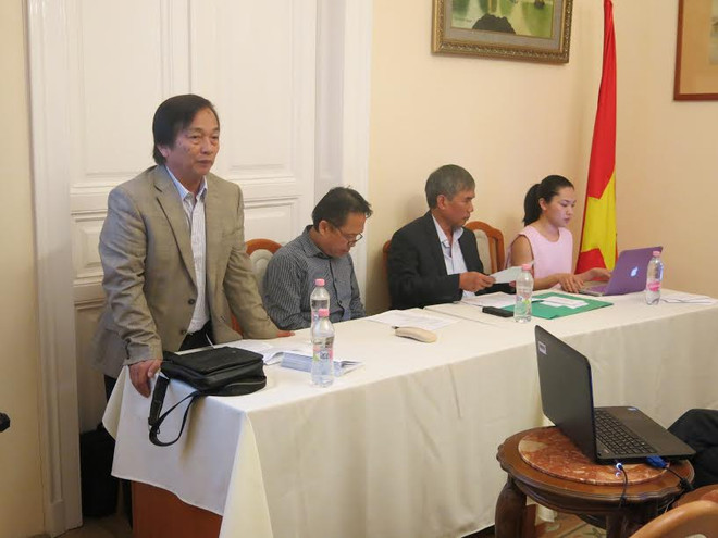 Hội Trí thức Việt - sân chơi mới về trí tuệ tại Hungary ảnh 2