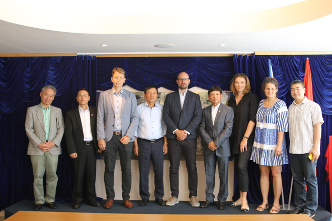 Cộng đồng người Việt Nam hội nhập tốt trong xã hội Séc ảnh 1