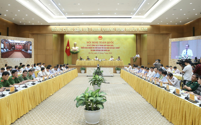 Phó Thủ tướng: Kiên quyết xử lý cán bộ, công chức tiếp tay tội phạm ảnh 2