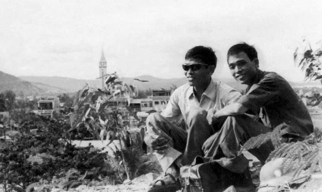 Nhà báo Phạm Đức Yên và ký ức một thời làm phóng viên chiến trường ảnh 4