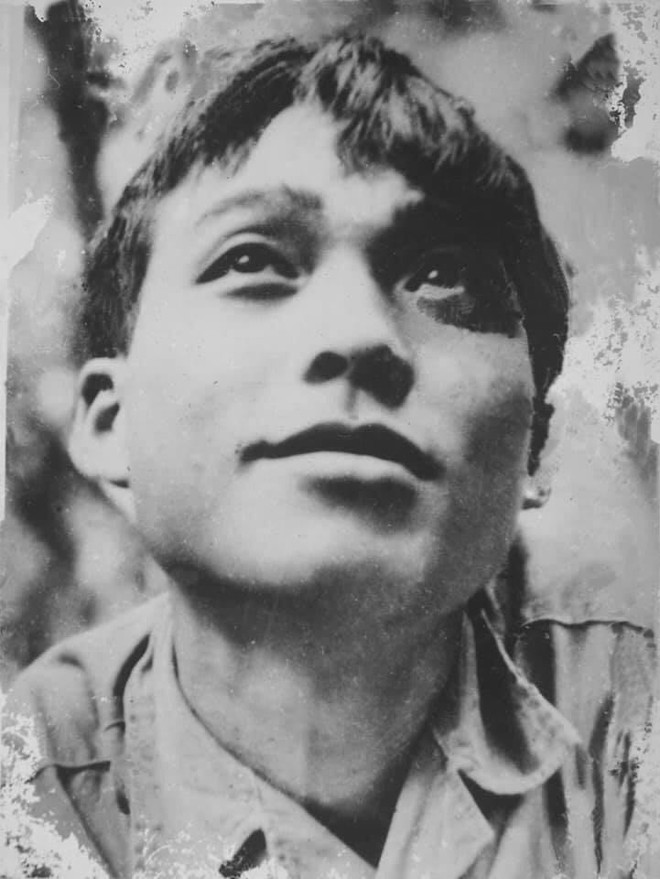 Nhà báo Phạm Đức Yên và ký ức một thời làm phóng viên chiến trường ảnh 1