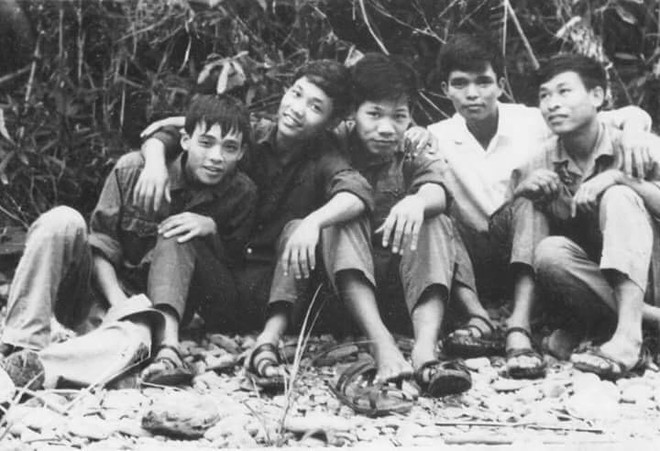 Nhà báo Phạm Đức Yên và ký ức một thời làm phóng viên chiến trường ảnh 3