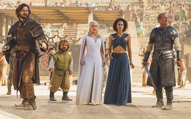 "Game of Thrones" sẽ có 8 mùa, Jon Snow chắc chắn đã chết ảnh 1